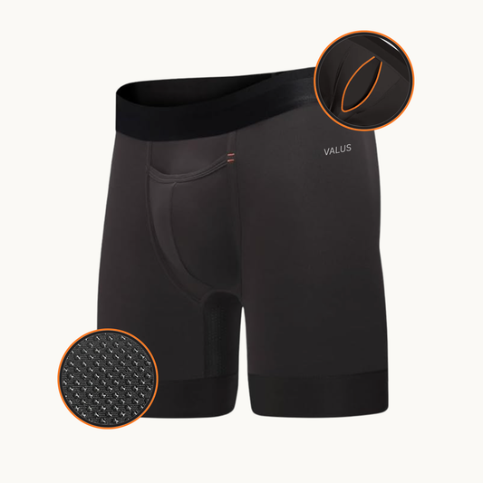 Men's Technical Performance Pouch Boxer Briefs (3-Pack)
