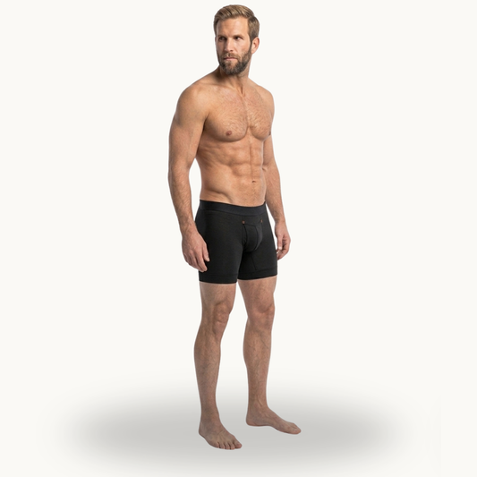 Men's Technical Performance Pouch Boxer Briefs (3-Pack)